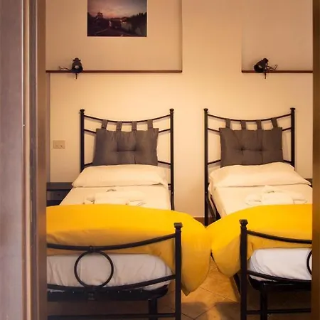 Olimpico Locazione Turistica 9970 Bed & Breakfast *