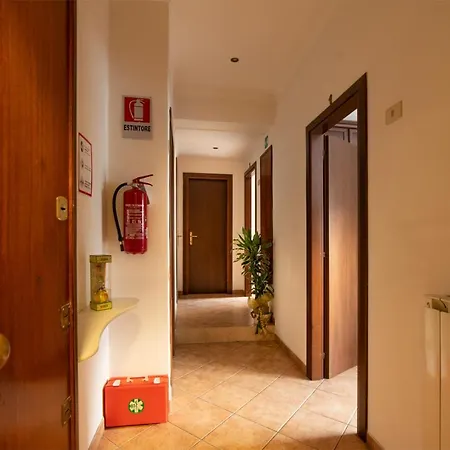 Bed & Breakfast Olimpico Locazione Turistica 9970 Rome