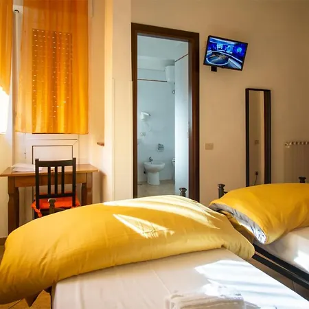 Olimpico Locazione Turistica 9970 Bed and Breakfast