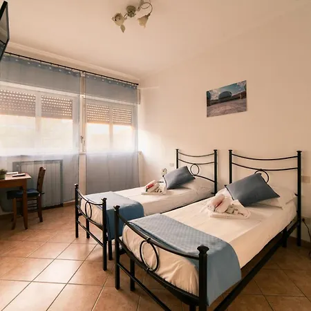 Olimpico Locazione Turistica 9970 Bed and Breakfast